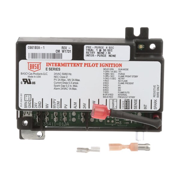 Ignition Control